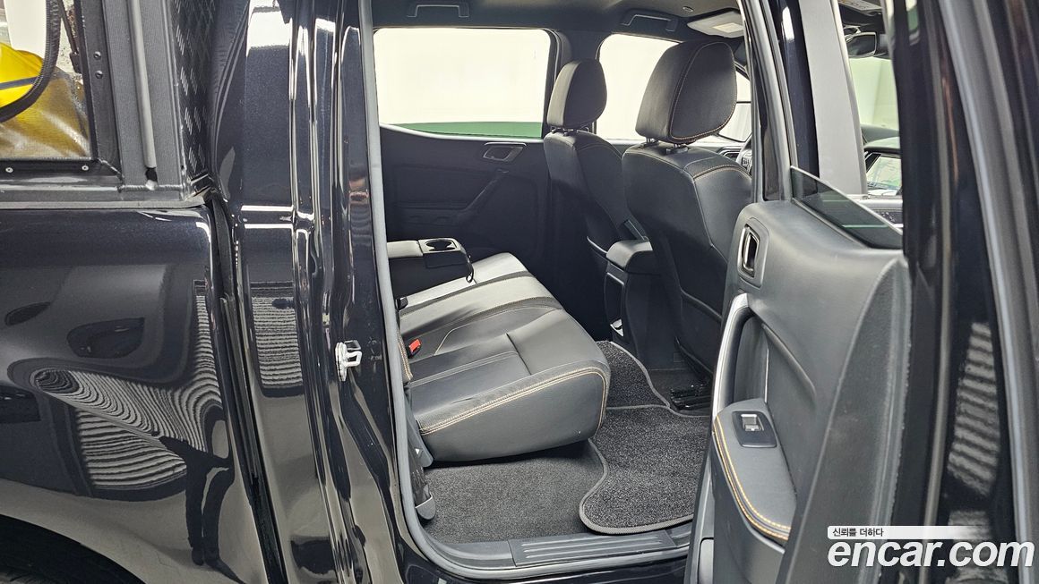 Ford Ranger 2022
