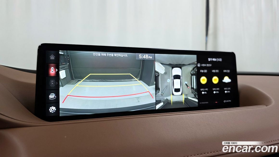 Genesis G80 2021