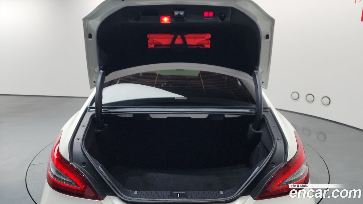 Mercedes-Benz CLS-Class 2015