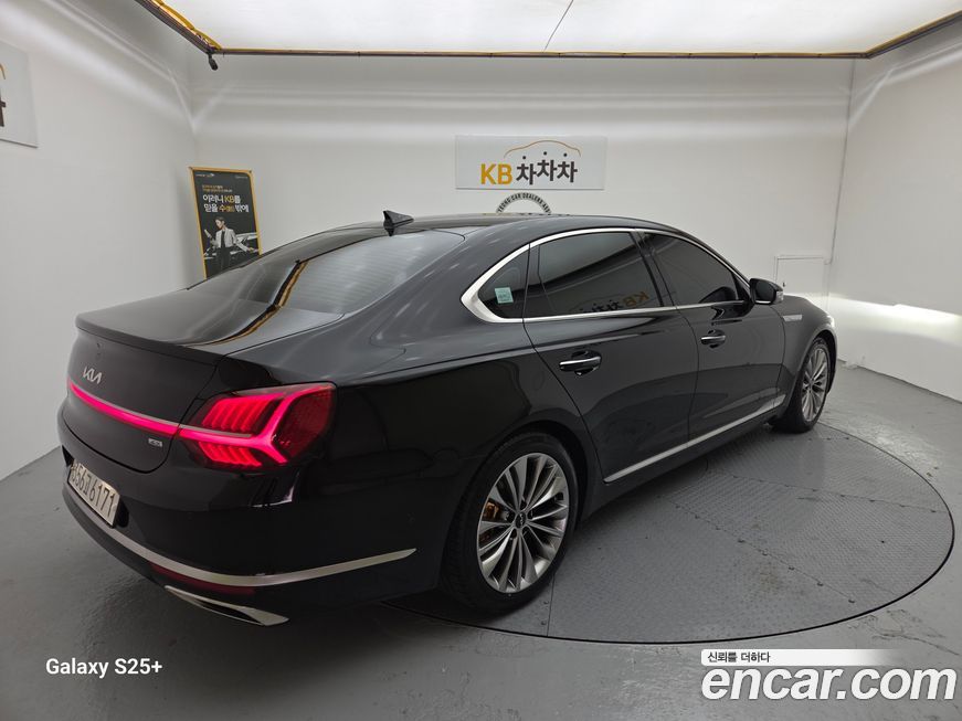 Kia K9 2022