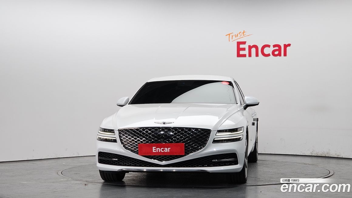 Genesis G80 2021