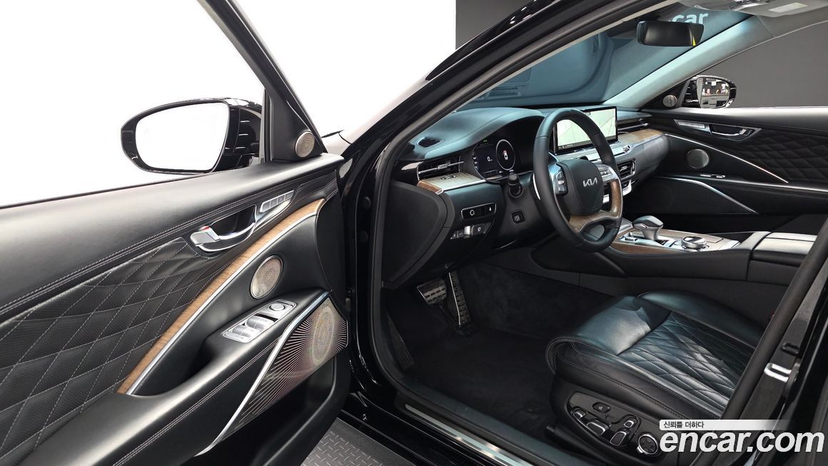Kia K9 2023