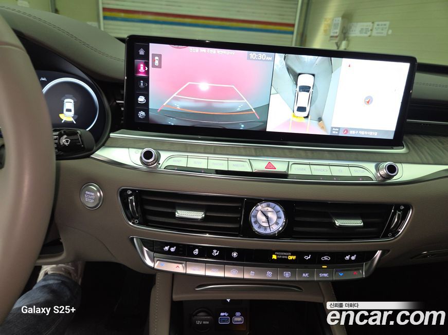 Kia K9 2022