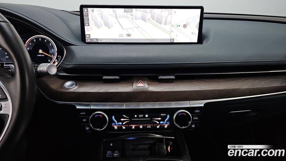 Genesis G80 2021