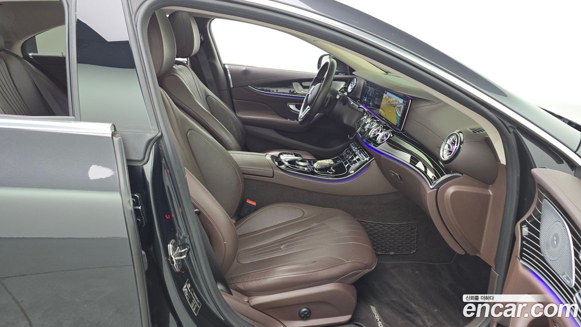 Mercedes-Benz CLS-Class 2019