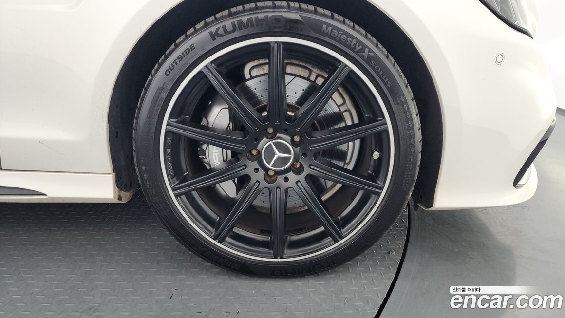 Mercedes-Benz CLS-Class 2015