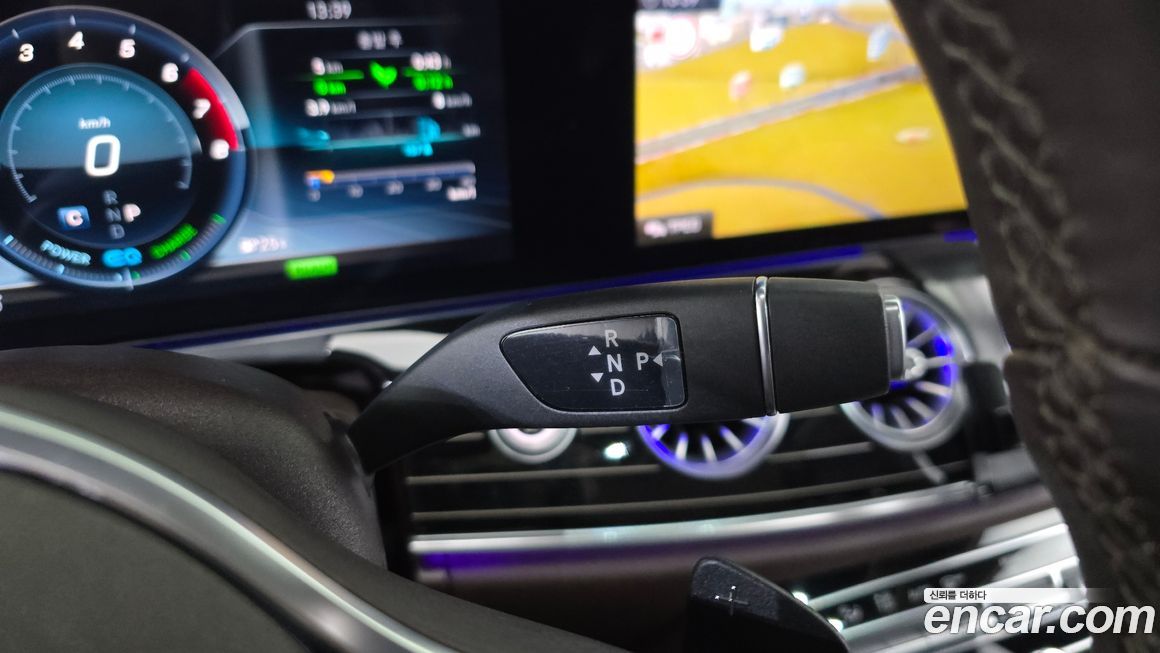 Mercedes-Benz CLS-Class 2019