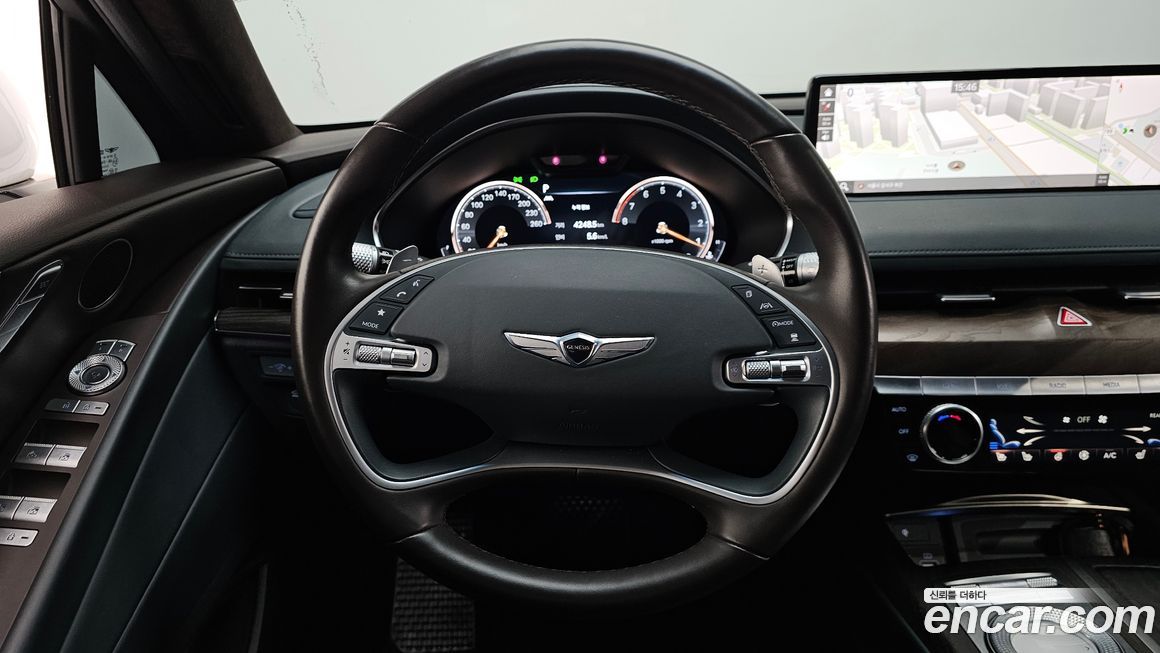 Genesis G80 2021