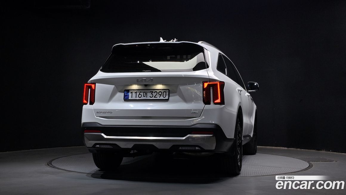 Kia Sorento 2024