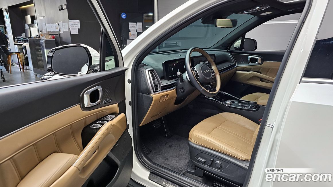 Kia Sorento 2024