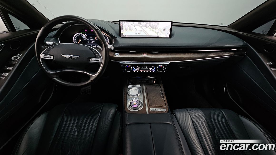 Genesis G80 2021
