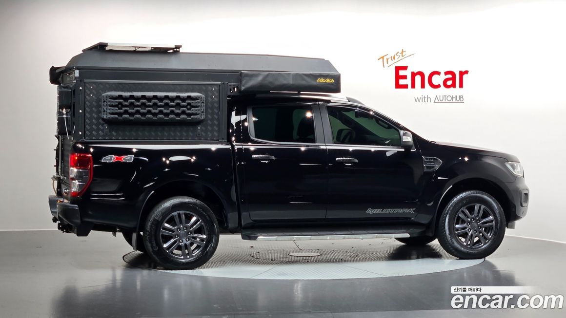 Ford Ranger 2022