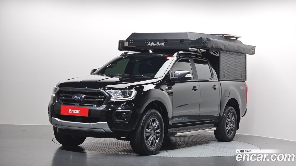 Ford Ranger 2022