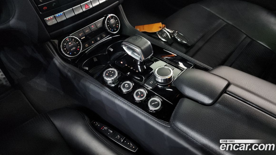 Mercedes-Benz CLS-Class 2015