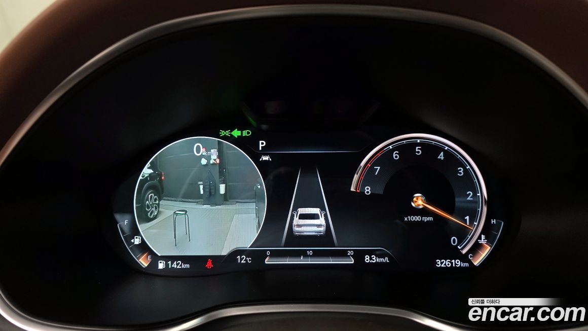 Genesis G80 2021
