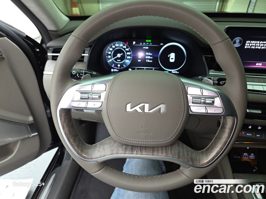 Kia K9 2022