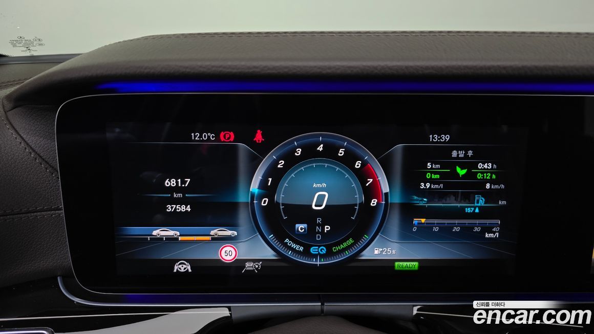 Mercedes-Benz CLS-Class 2019