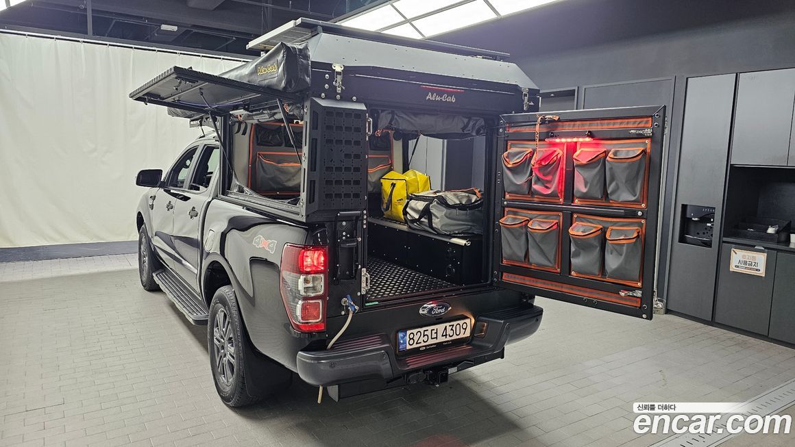 Ford Ranger 2022