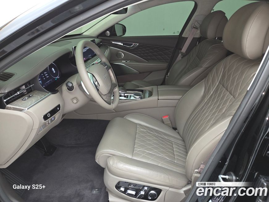 Kia K9 2022