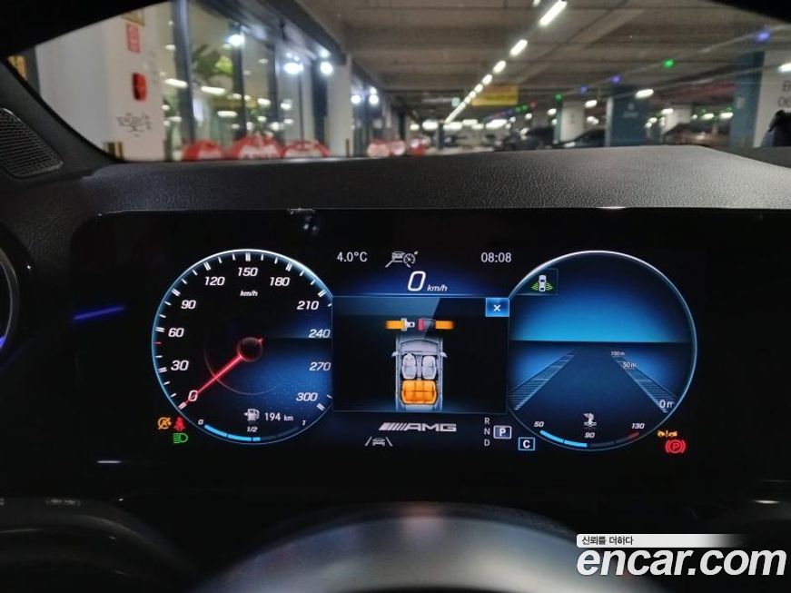 Mercedes-Benz GLA-Class 2023