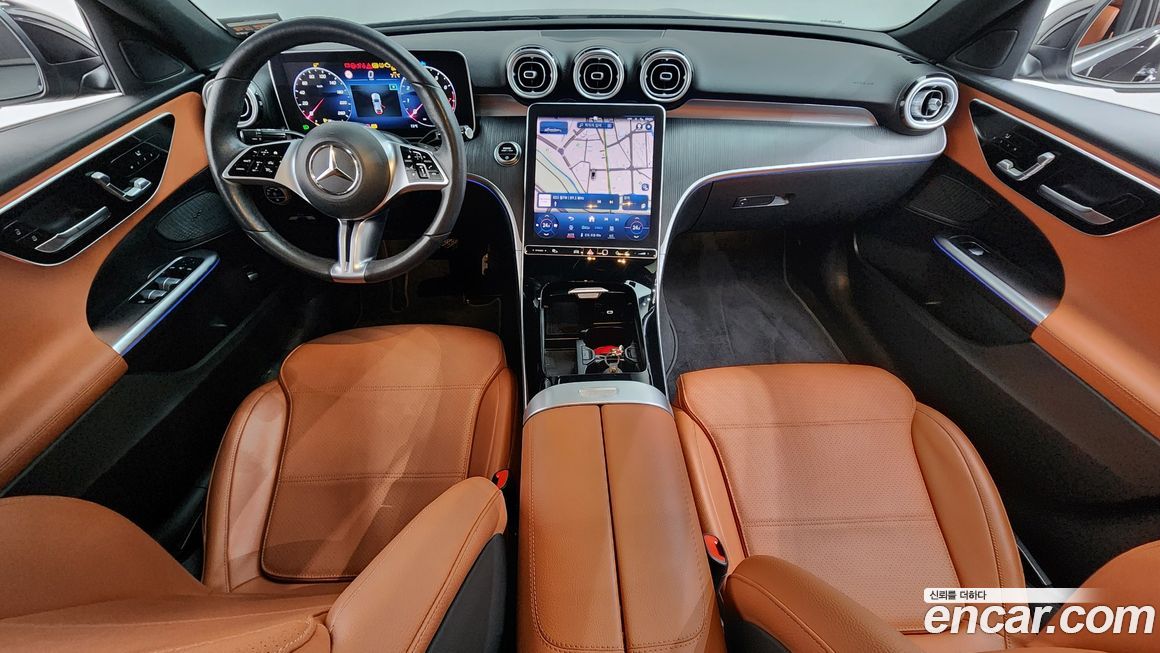 Mercedes-Benz C-Class 2023