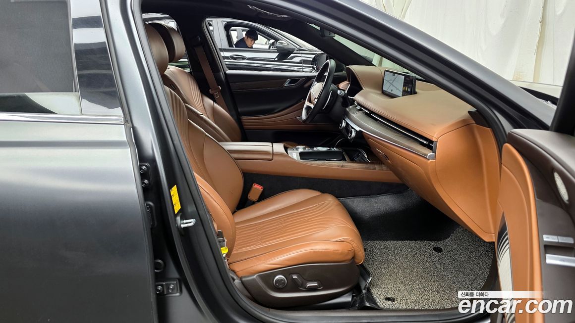 Genesis G80 2021