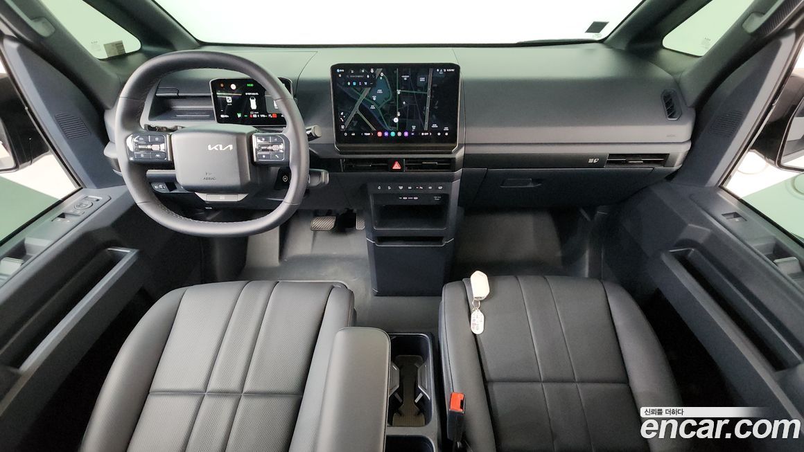 Kia PV5 2026