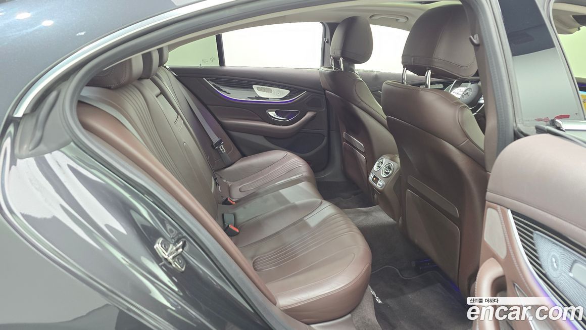 Mercedes-Benz CLS-Class 2019