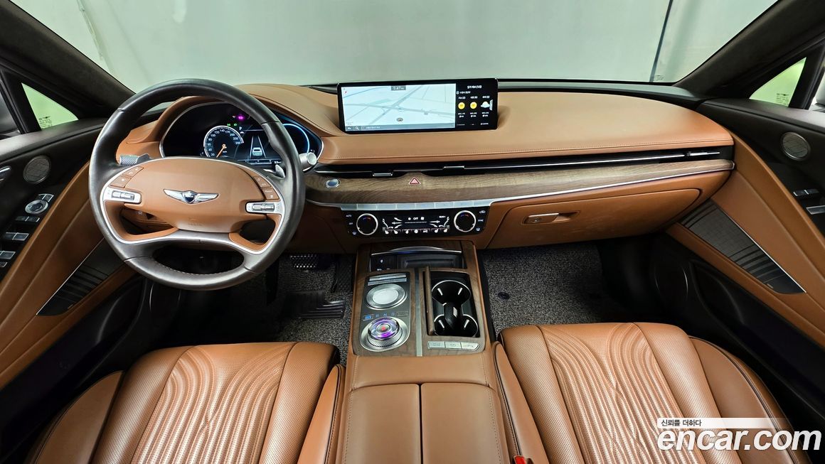 Genesis G80 2021