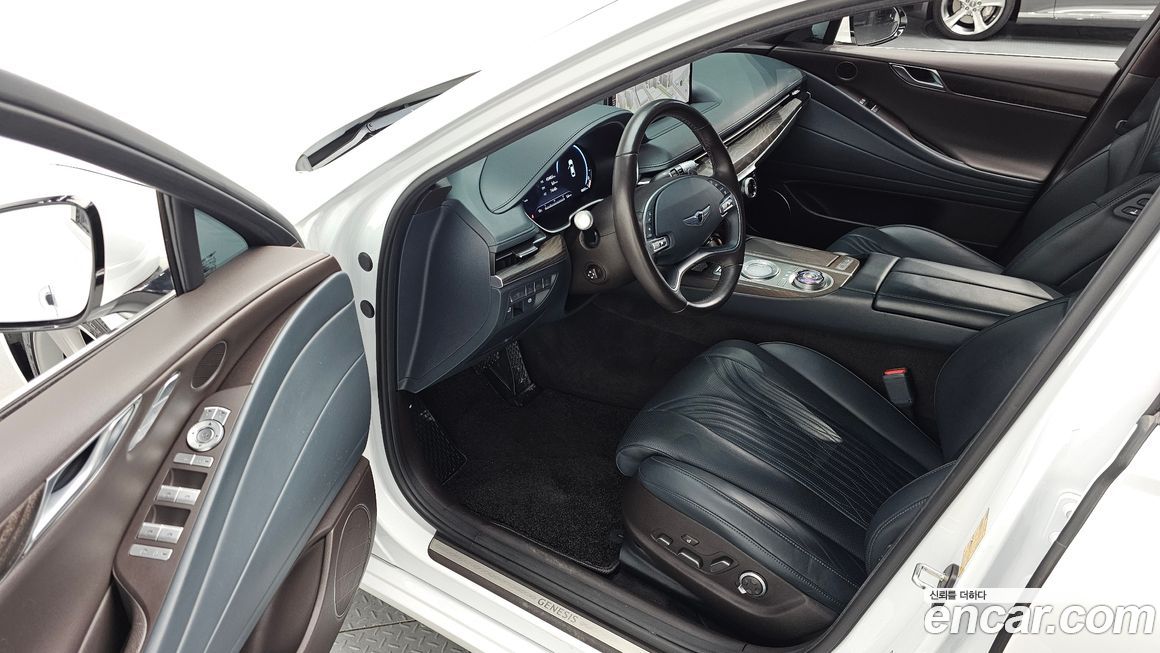 Genesis G80 2021
