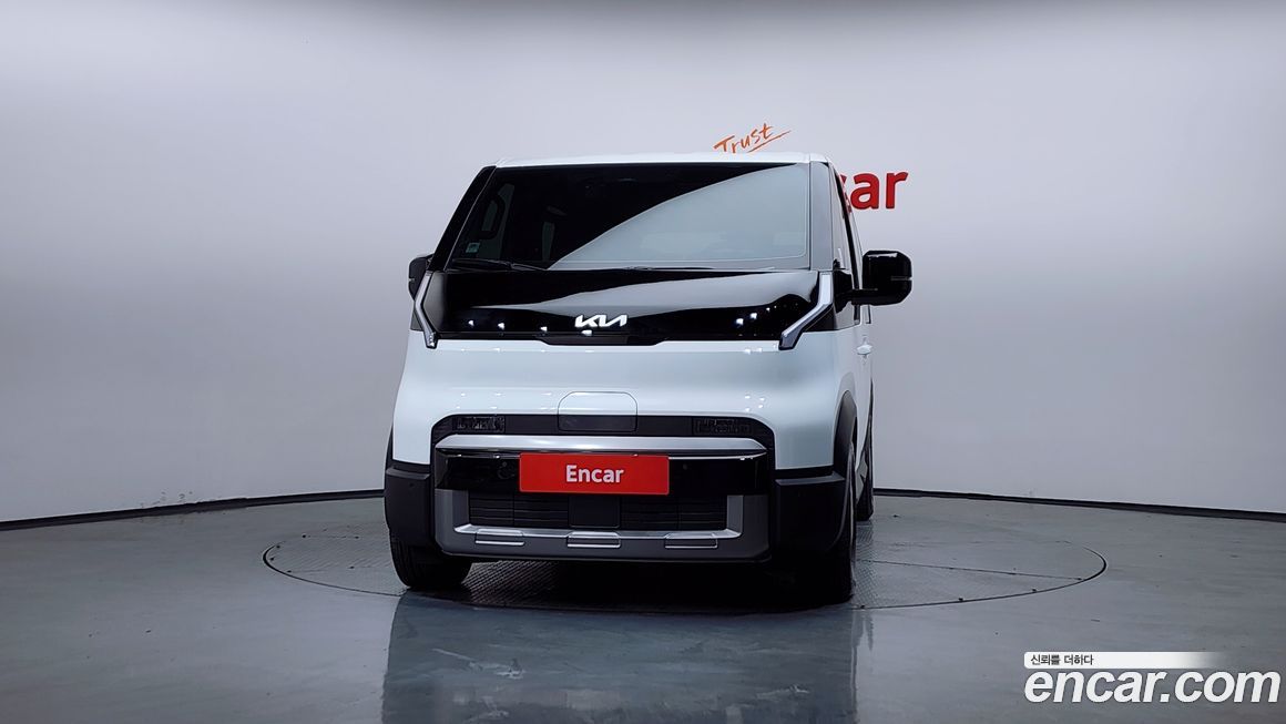 Kia PV5 2026