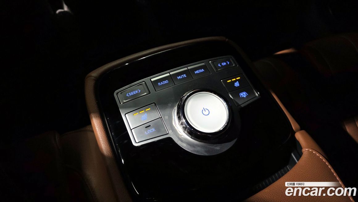 Genesis G80 2023