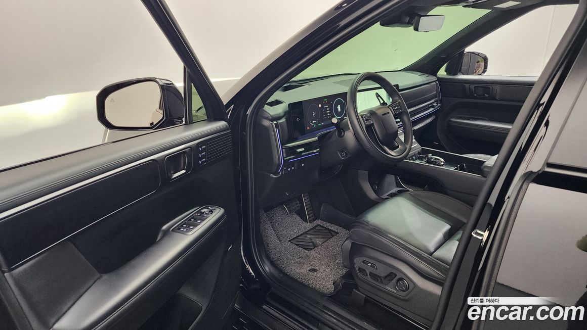 Hyundai Santafe 2025