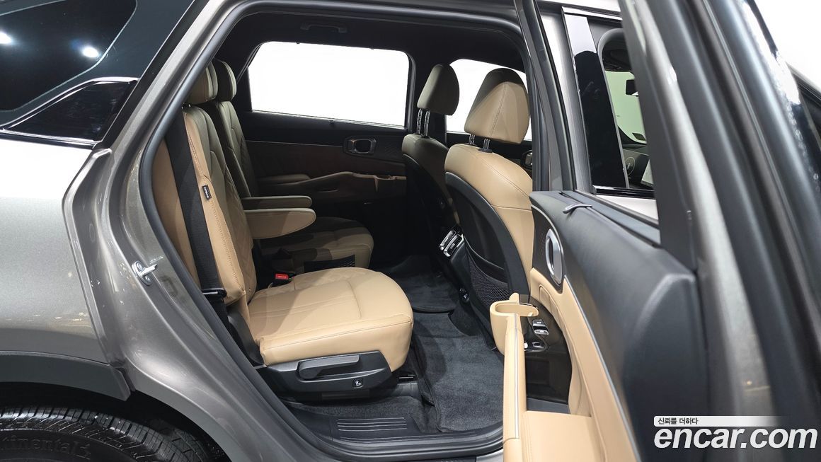 Kia Sorento 2025