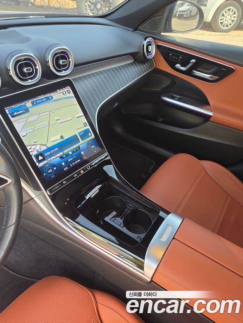 Mercedes-Benz C-Class 2022