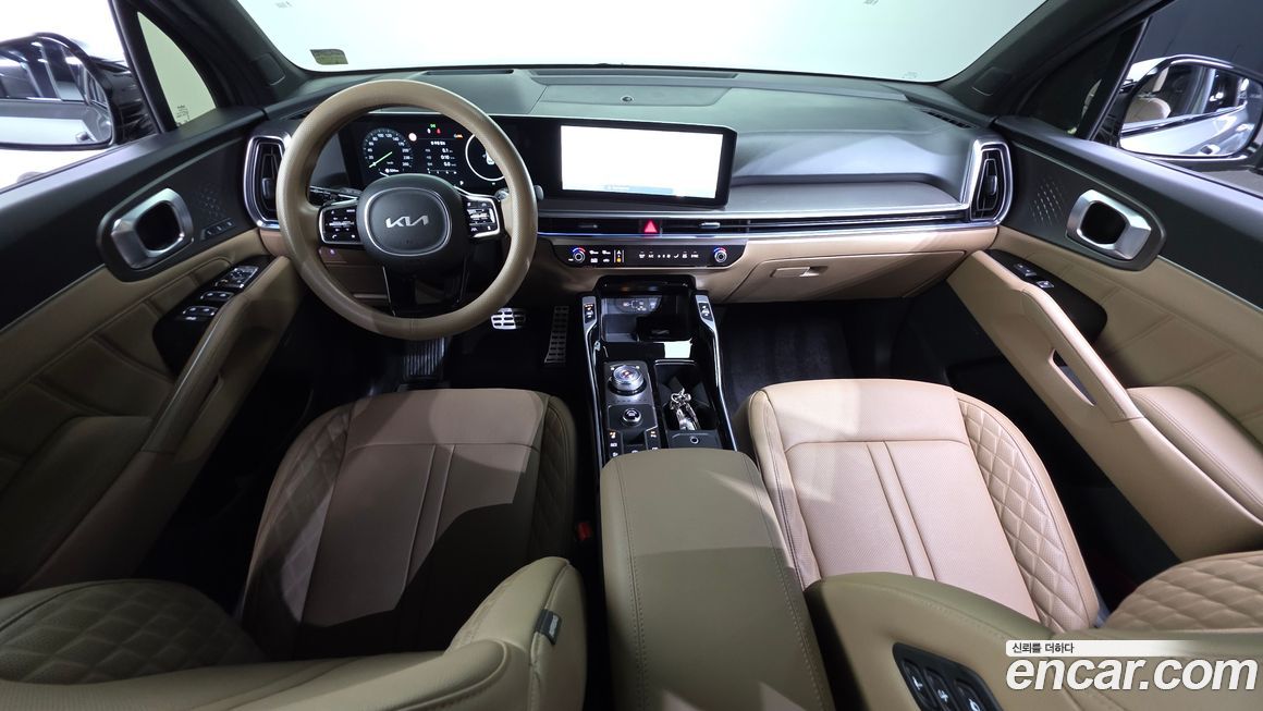 Kia Sorento 2025