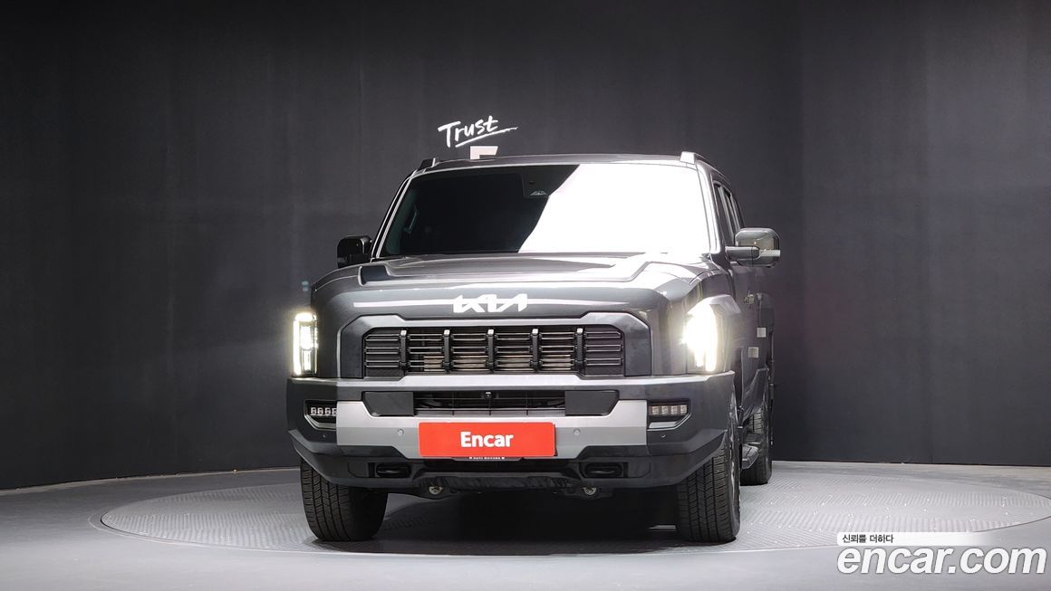 Kia Tasman 2026