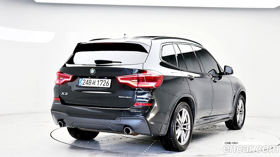 BMW X3 2021