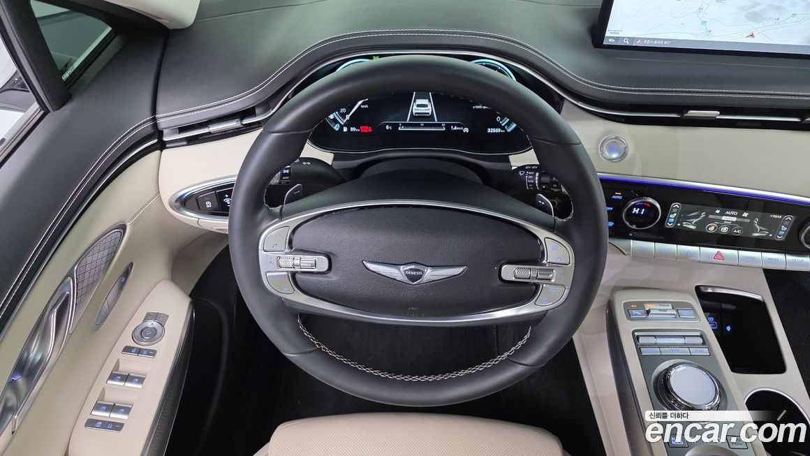 Genesis GV70 2024