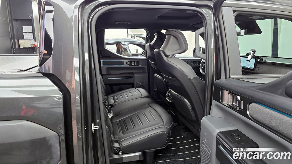 Kia Tasman 2026