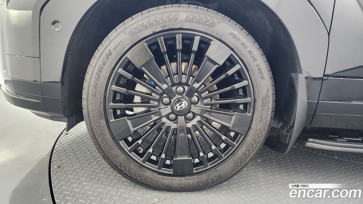 Hyundai Santafe 2025