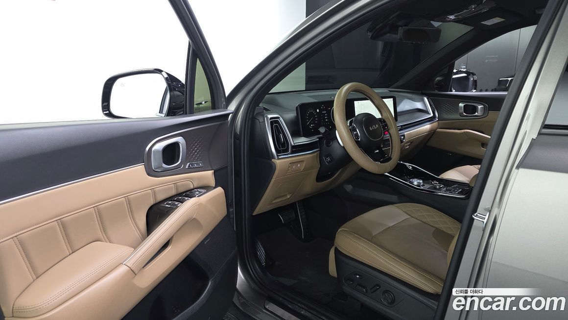Kia Sorento 2025