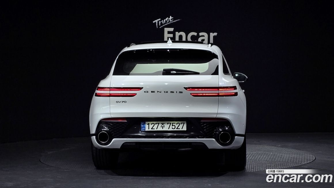 Genesis GV70 2021