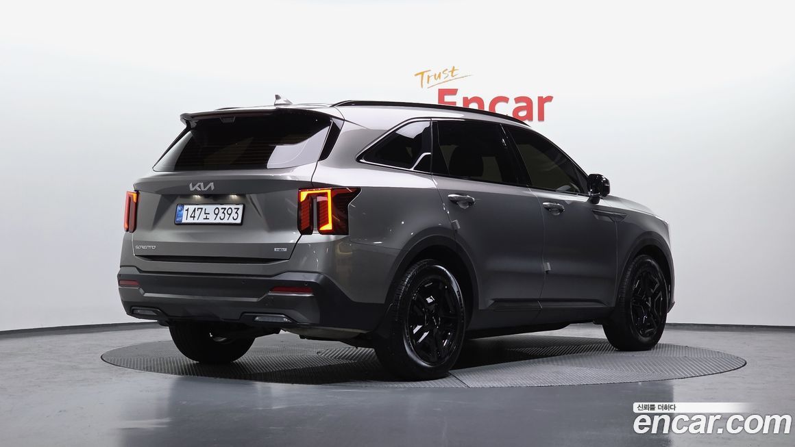 Kia Sorento 2025