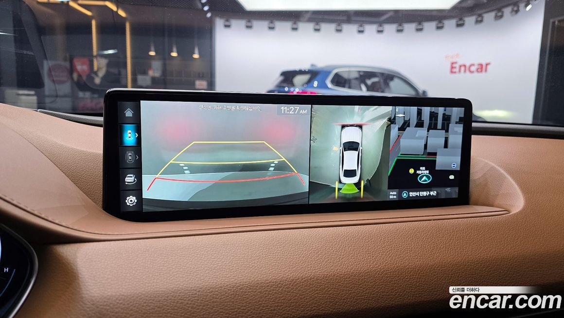 Genesis G80 2023