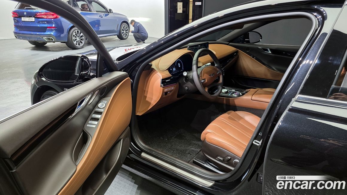 Genesis G80 2023