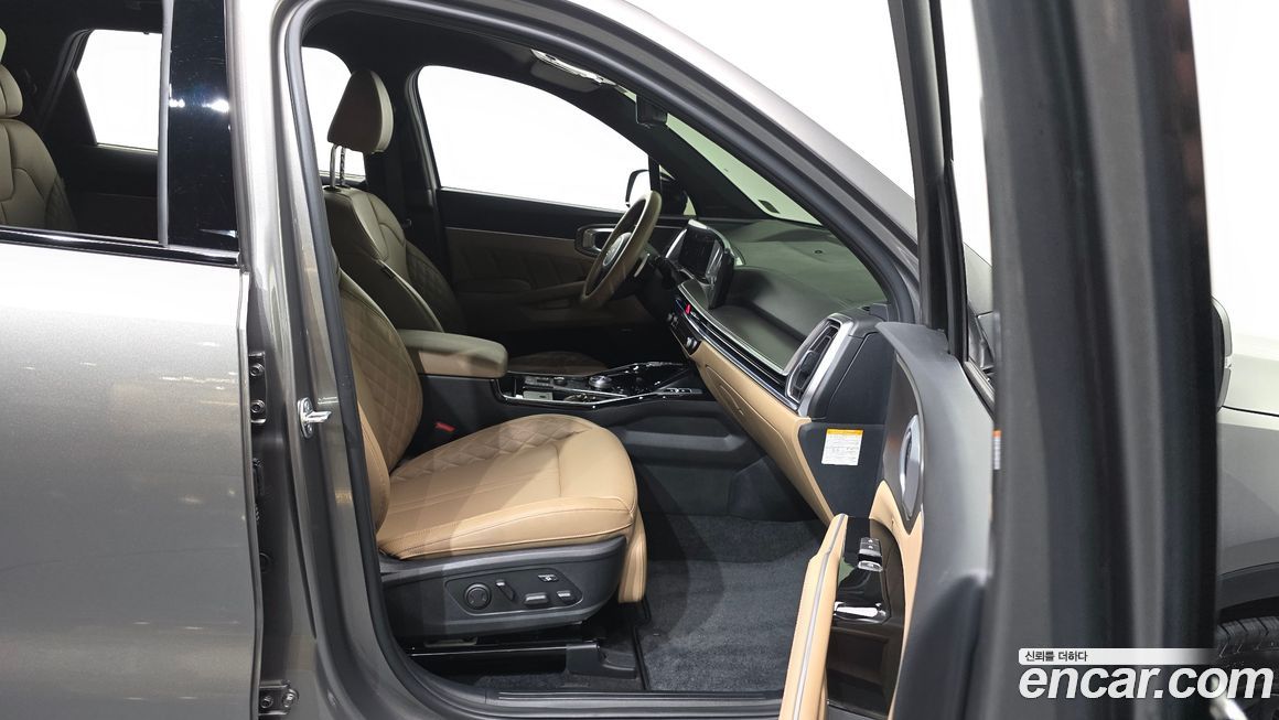 Kia Sorento 2025