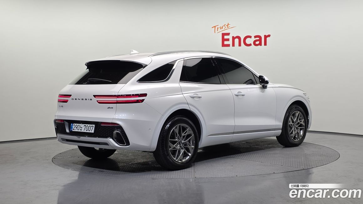Genesis GV70 2024