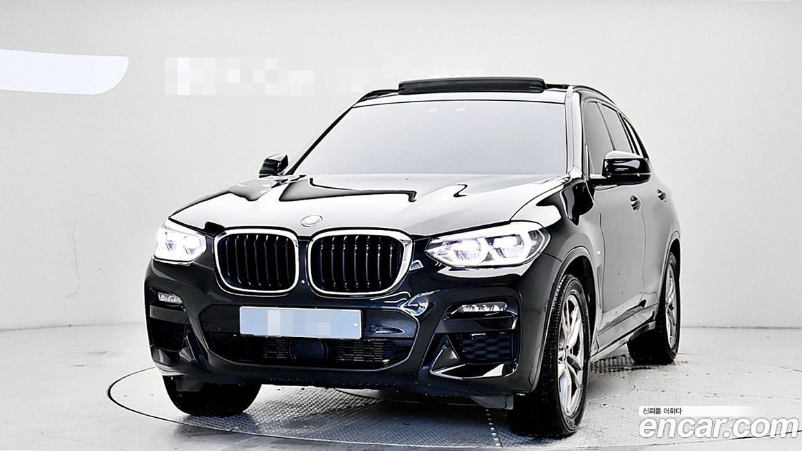 BMW X3 2021