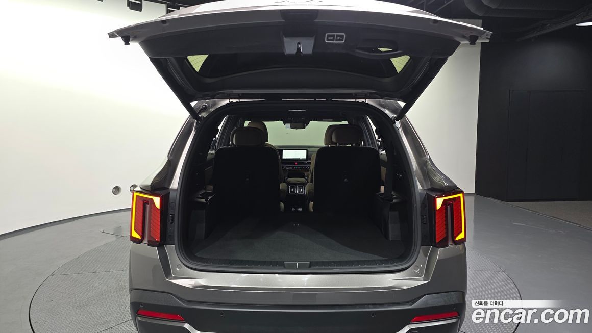 Kia Sorento 2025